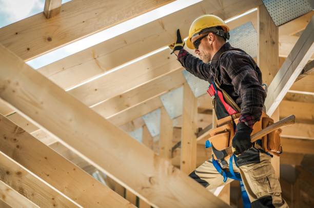 Best Commercial Roof Installation  in Westville, NJ