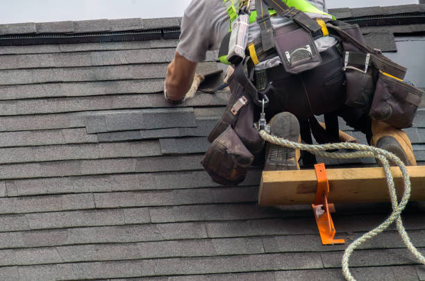 Residential Roof Replacement in Westville, NJ